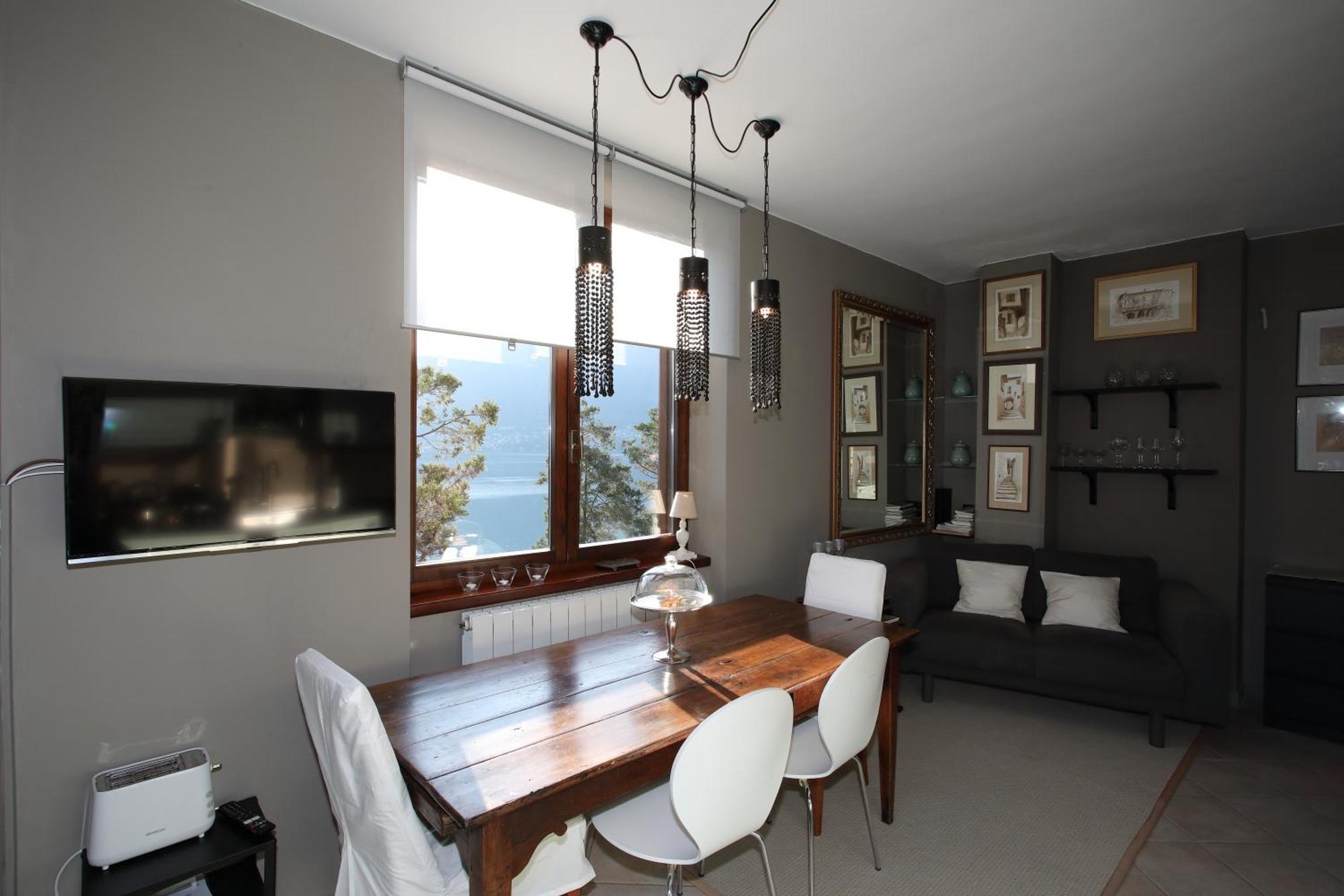 Wonderful Lake Front Appartment Near Bellagio Limonta エクステリア 写真